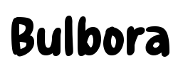 Bulbora - logo